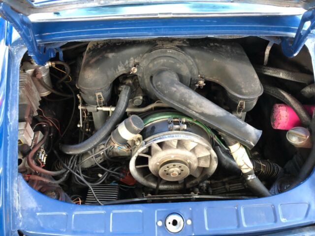 Porsche 911 1970 image number 4