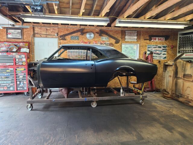 Chevrolet Camaro 1967 image number 0