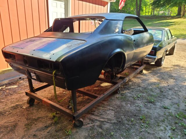 Chevrolet Camaro 1967 image number 12