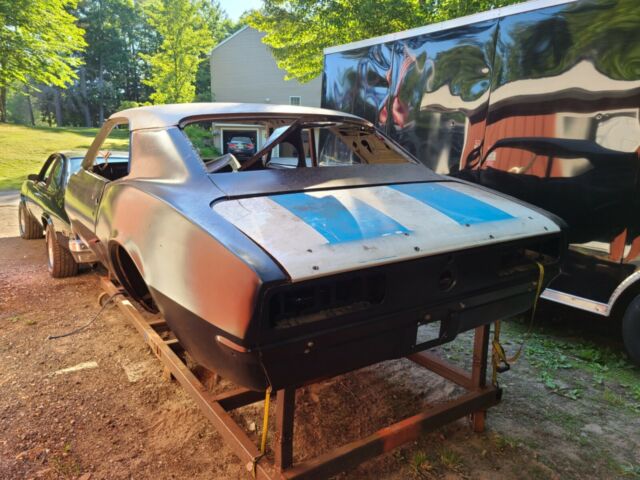 Chevrolet Camaro 1967 image number 2