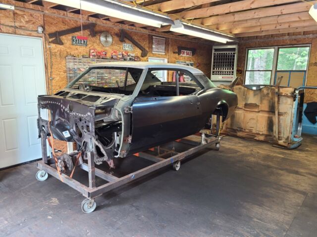 Chevrolet Camaro 1967 image number 3