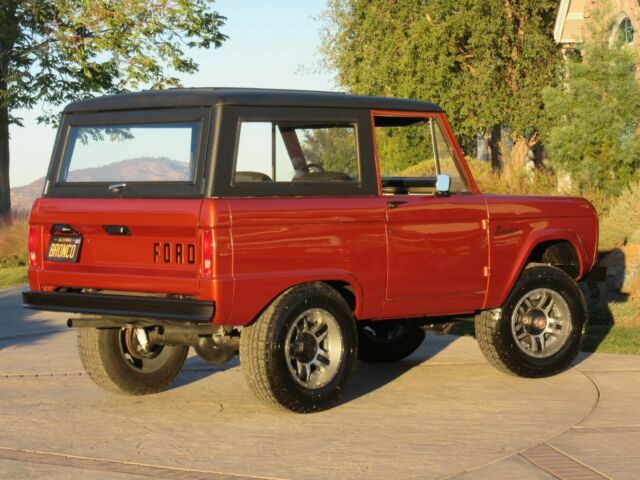Ford Bronco 1968 image number 31
