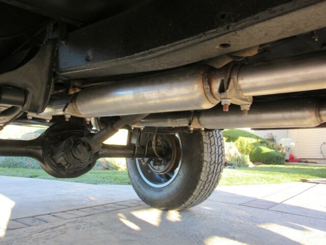Ford Bronco 1968 image number 38