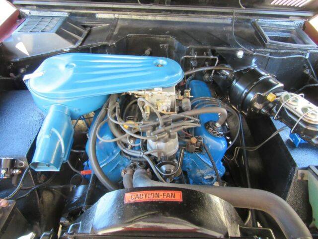 Ford Bronco 1968 image number 43