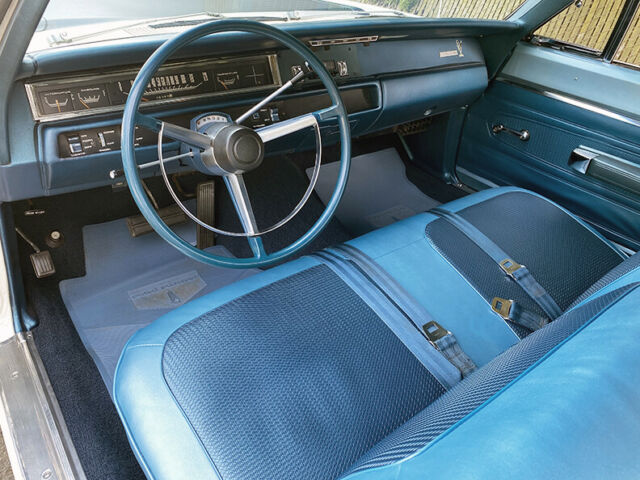 Plymouth Road Runner 1968 image number 39