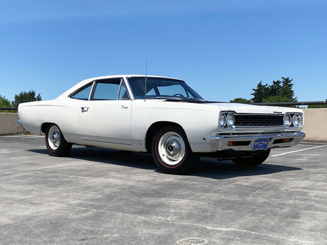 Plymouth Road Runner 1968 image number 5