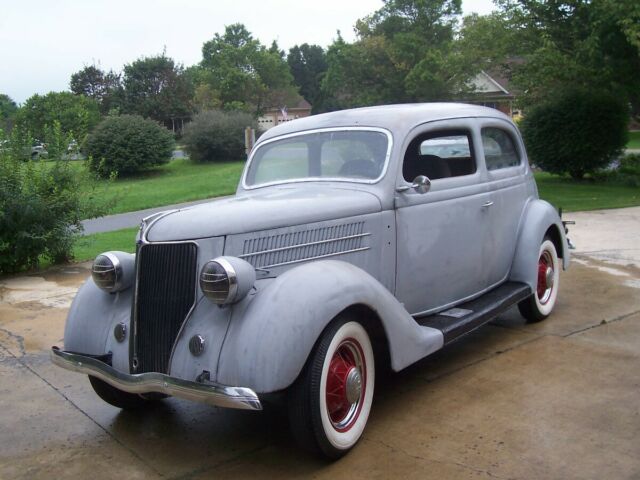Ford De Luxe tudor 1936 image number 1