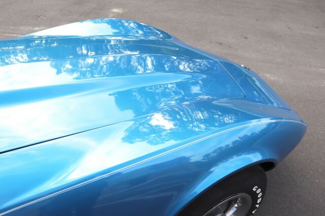 Chevrolet Corvette 1976 image number 31