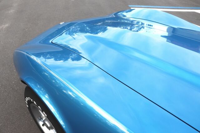 Chevrolet Corvette 1976 image number 6