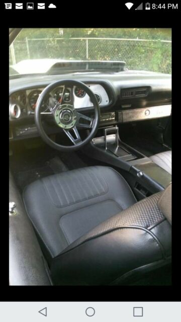 Chevrolet Camaro 1970 image number 12