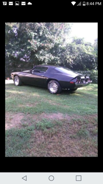 Chevrolet Camaro 1970 image number 15