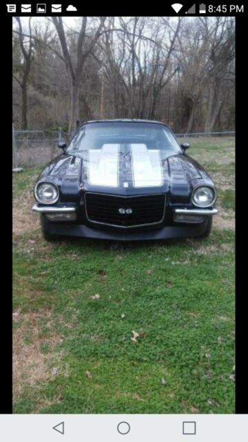 Chevrolet Camaro 1970 image number 9