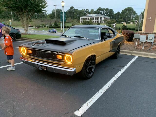 Plymouth Duster 1971 image number 21