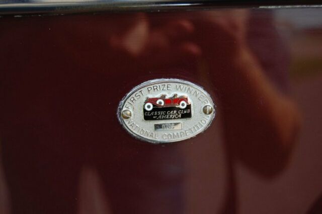 Cadillac Series 85 4dr Sedan 1936 image number 42