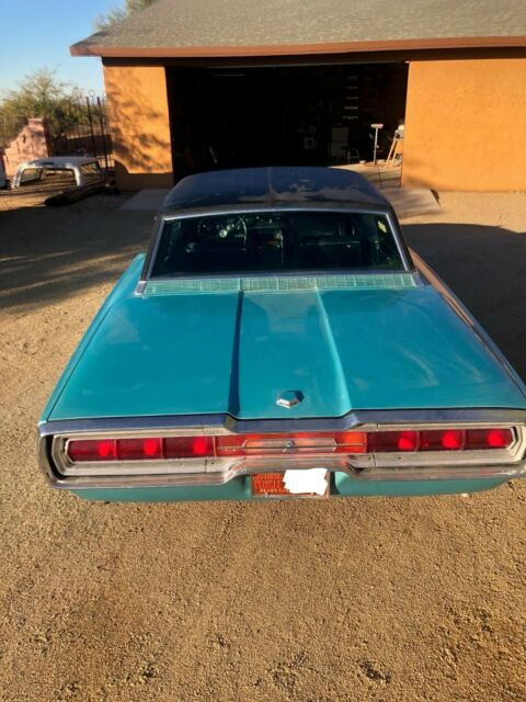 Ford Thunderbird 1966 image number 12