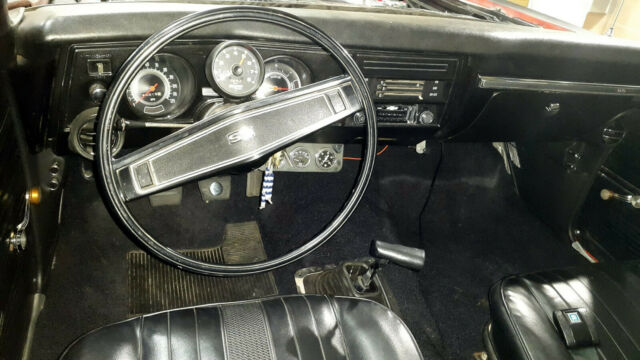 Chevrolet Chevelle 1969 image number 18