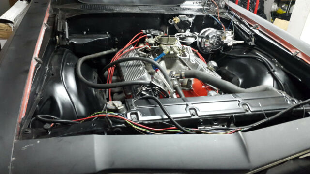 Chevrolet Chevelle 1969 image number 7