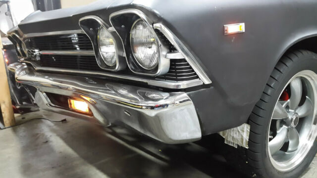 Chevrolet Chevelle 1969 image number 8