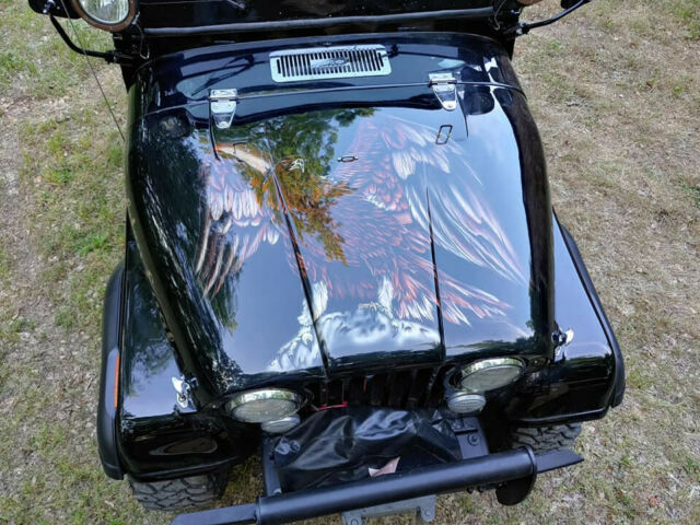 Jeep CJ 1978 image number 16