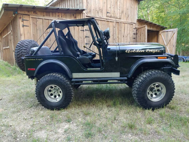 Jeep CJ 1978 image number 19