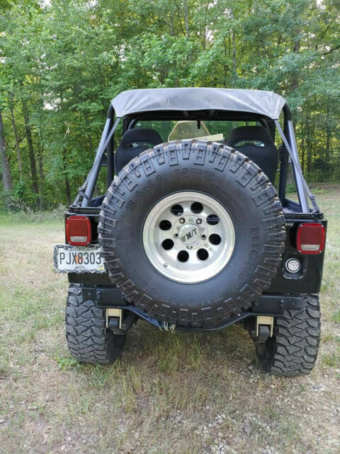 Jeep CJ 1978 image number 20
