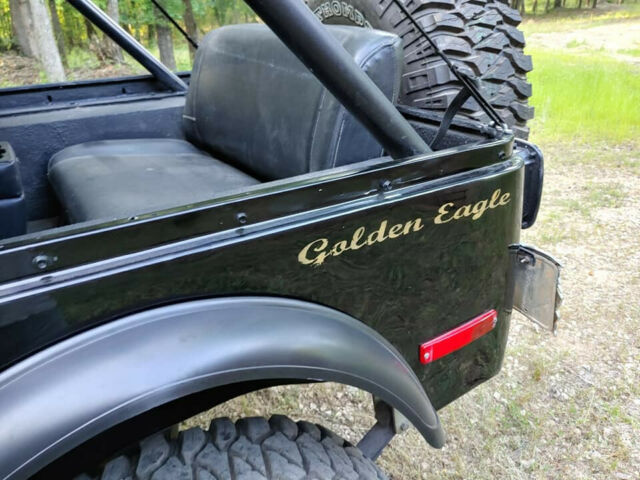 Jeep CJ 1978 image number 23