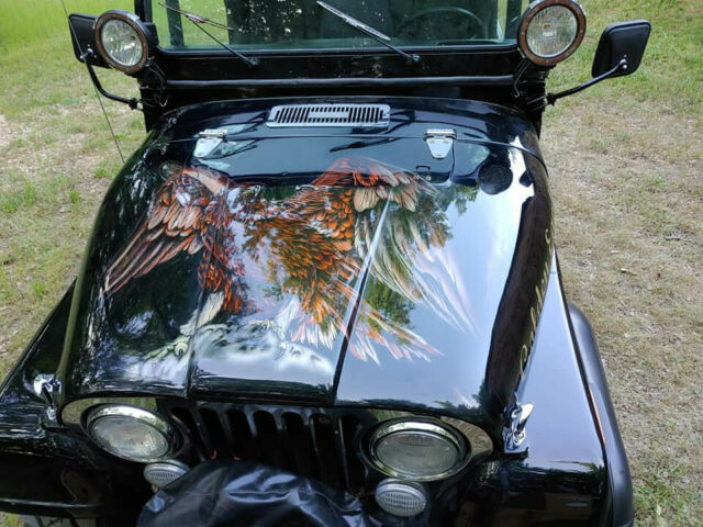 Jeep CJ 1978 image number 24
