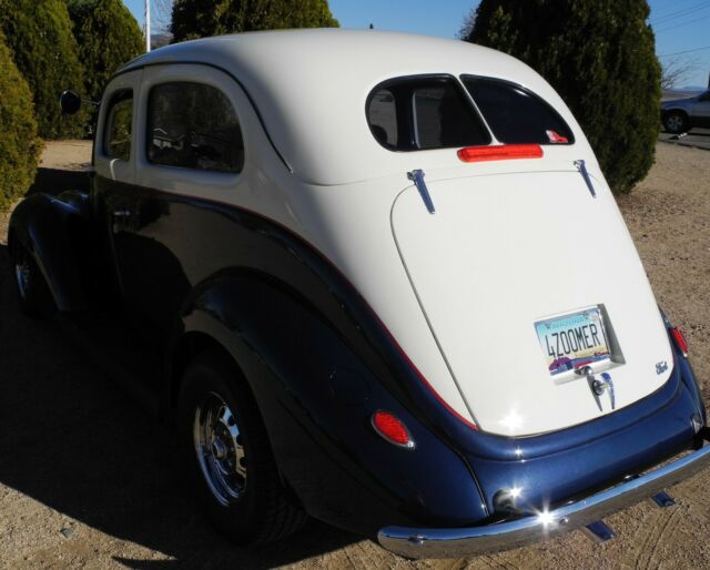Ford Model 78 1937 image number 26