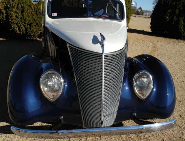 Ford Model 78 1937 image number 3