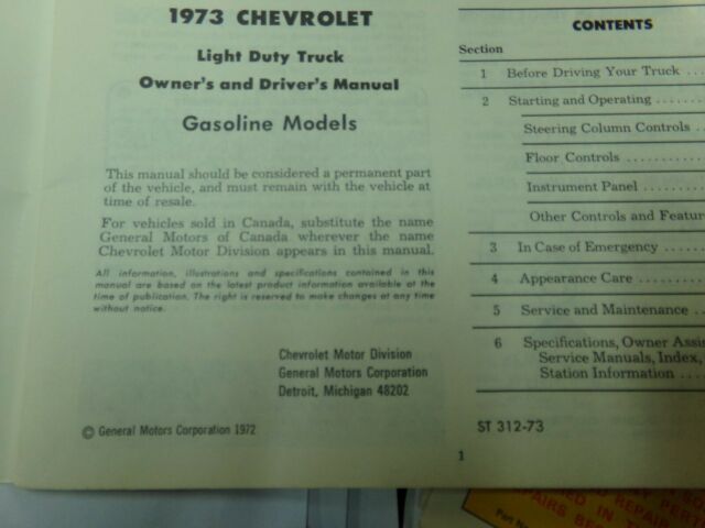 Chevrolet C-10 1973 image number 38