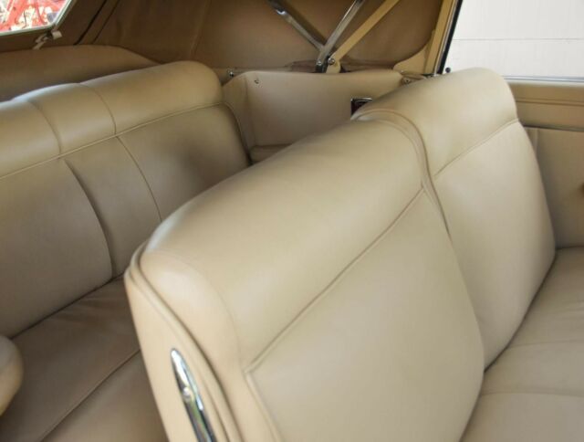 Lincoln Continental 1948 image number 16