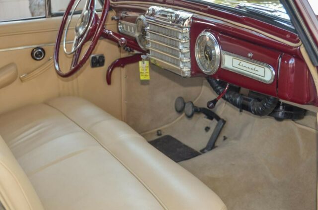Lincoln Continental 1948 image number 4