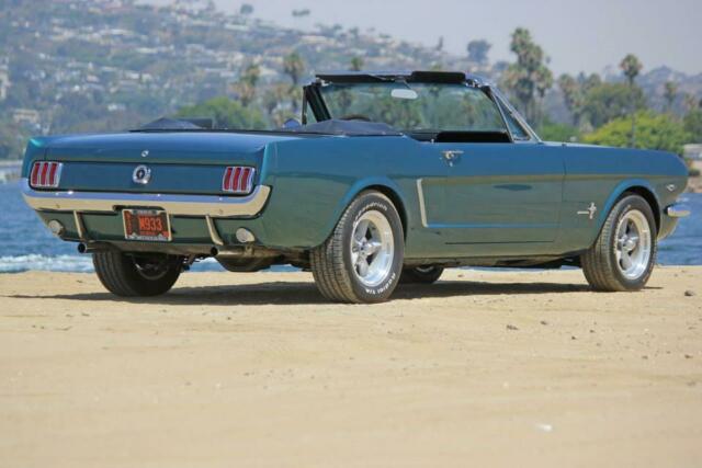 Ford Mustang 1965 image number 20