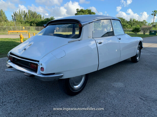 Citroën AX 1973 image number 27