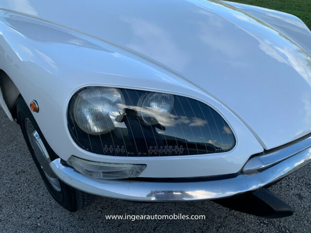 Citroën AX 1973 image number 30