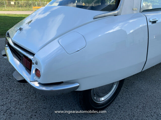 Citroën AX 1973 image number 34
