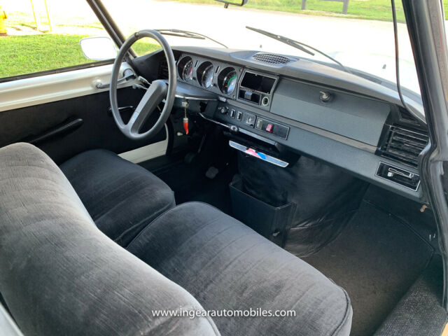 Citroën AX 1973 image number 37