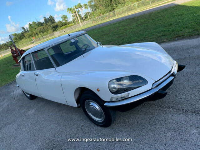 Citroën AX 1973 image number 4