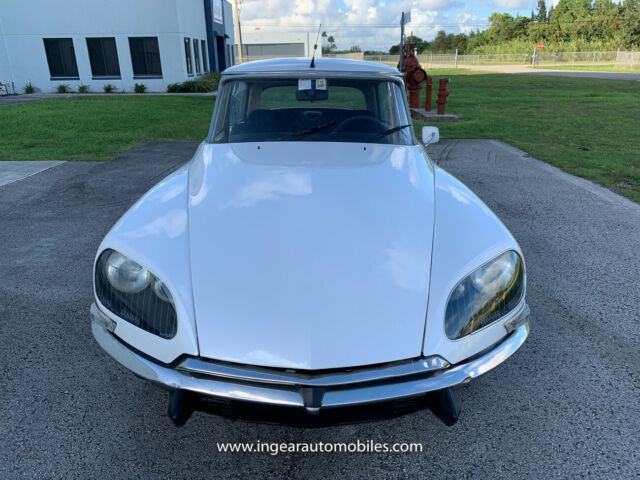 Citroën AX 1973 image number 5