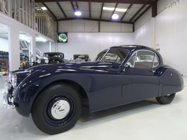 Jaguar XK 1952 image number 0