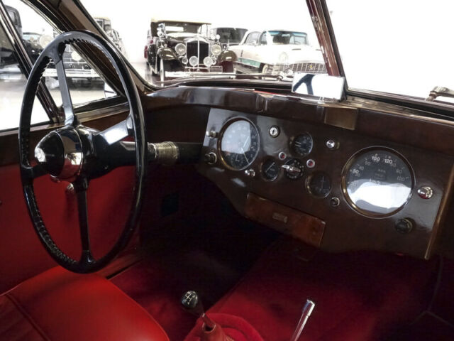 Jaguar XK 1952 image number 38