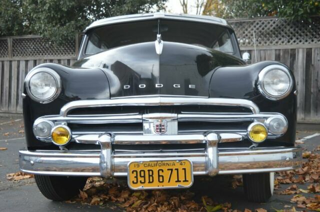 Dodge Wayfarer 1950 image number 7