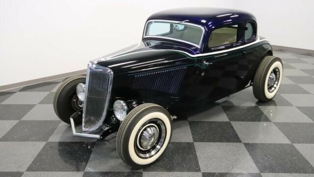 Ford 5-Window 1934 image number 21