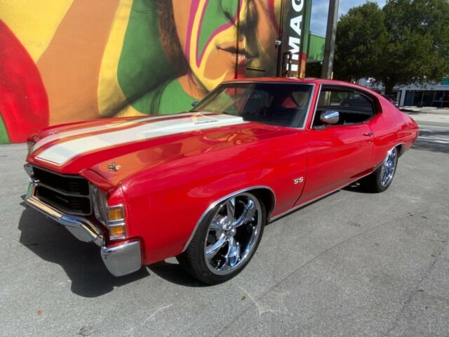 Chevrolet Chevelle 1972 image number 36