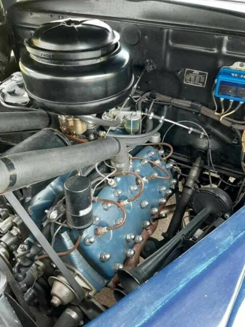 Ford Mustang 1947 image number 4