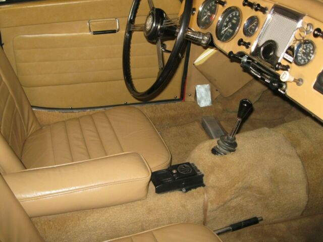 MG MGA 1957 image number 29