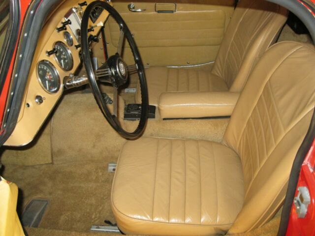 MG MGA 1957 image number 30