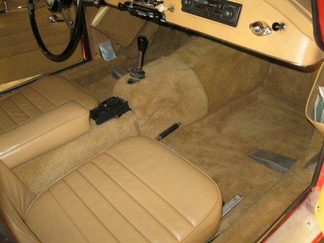 MG MGA 1957 image number 31