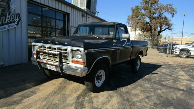 Ford F150 1978 image number 5