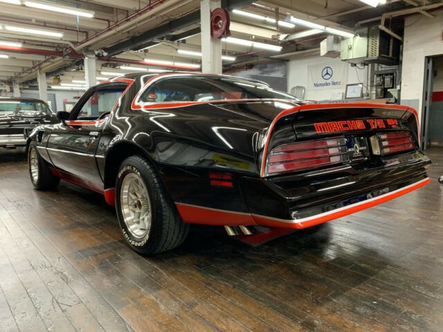 Pontiac Trans Am 1978 image number 30